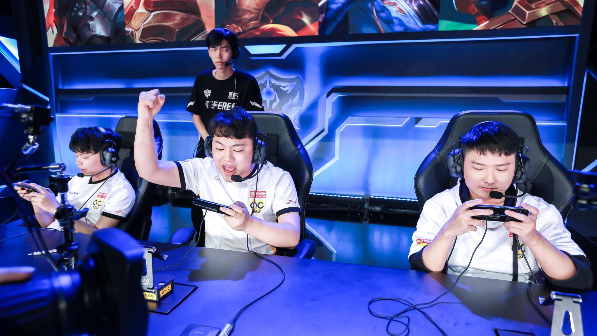 这场较量的 这场较量的